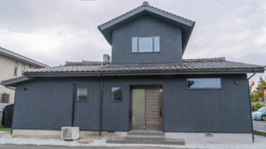 日吉津のリノベーション