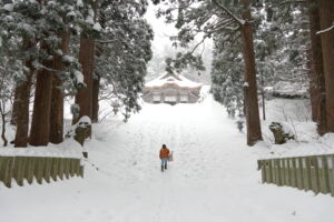 明けましておめでとうございます。