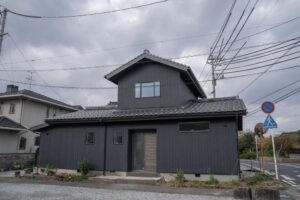 【リノベーション施工事例】愛猫と新築のように暮らす「日吉津のリノベーション」