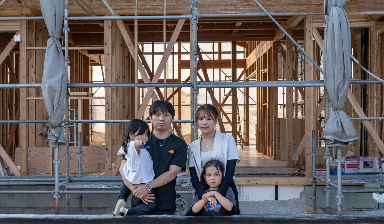 今も、将来も、暮らしをずっと楽しめるように。