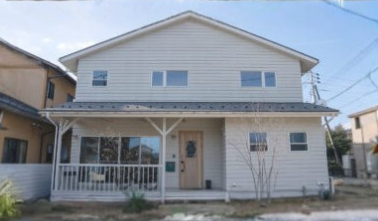 暮らすほど好きになる家。